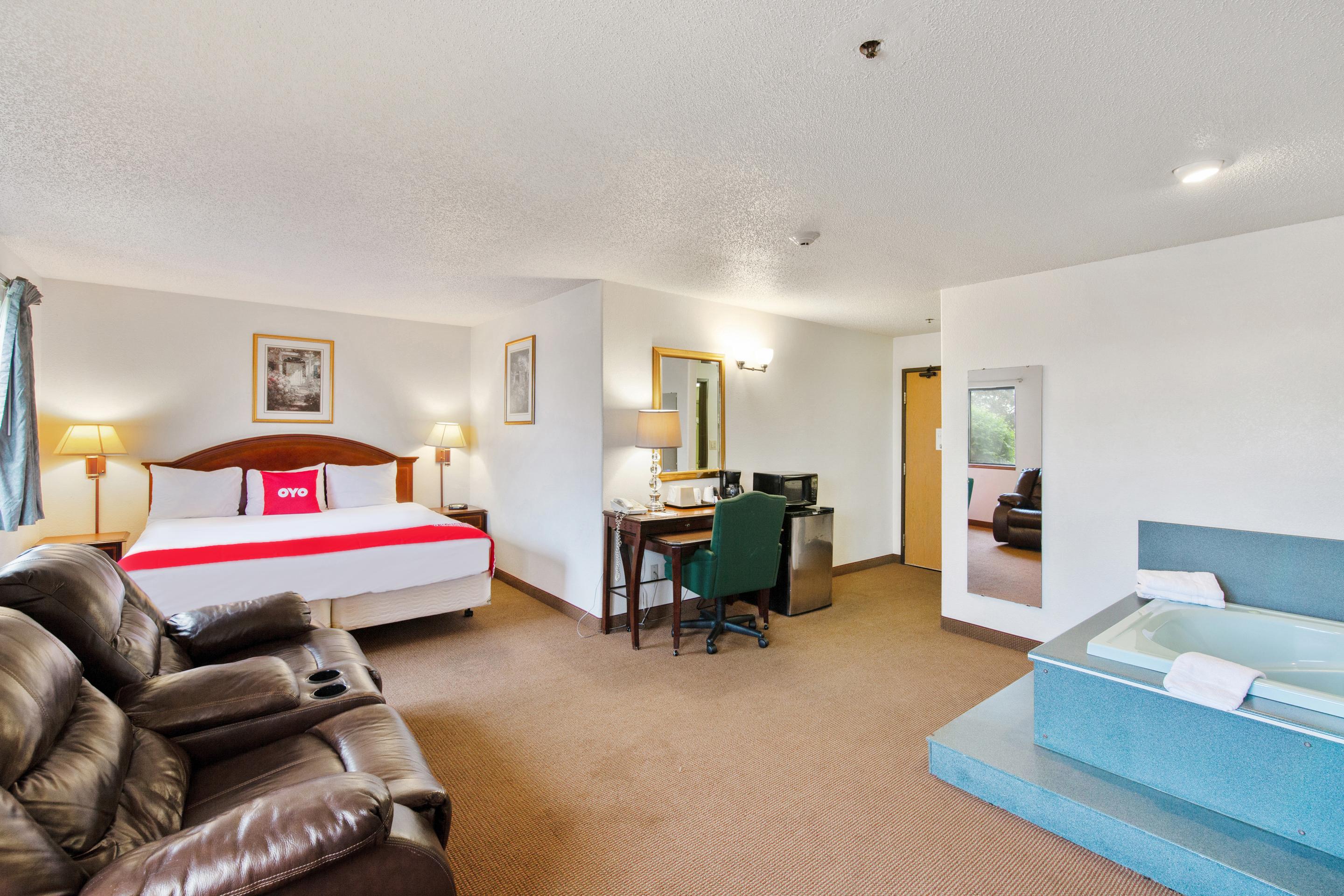 Oyo Hotel Portage I-94 Zewnętrze zdjęcie