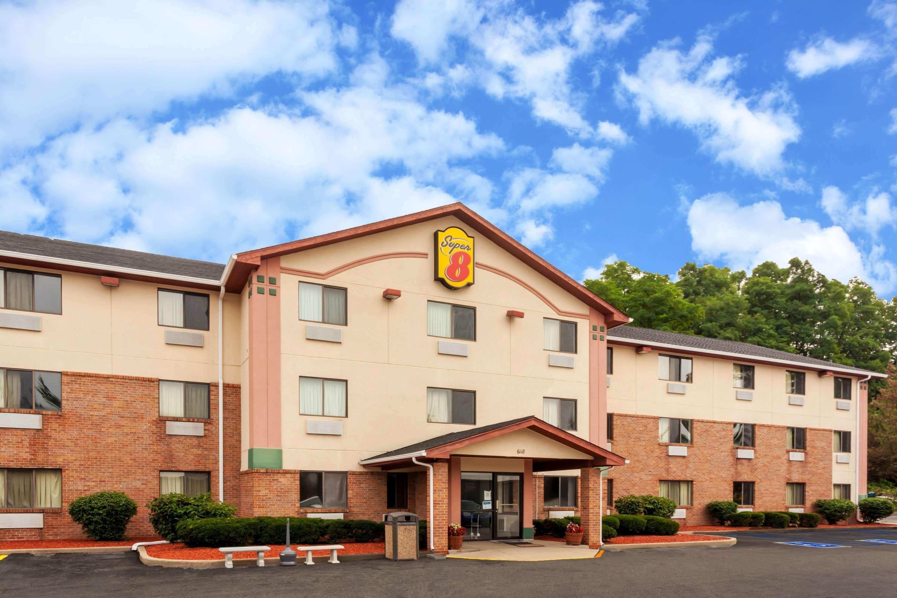 Oyo Hotel Portage I-94 Zewnętrze zdjęcie