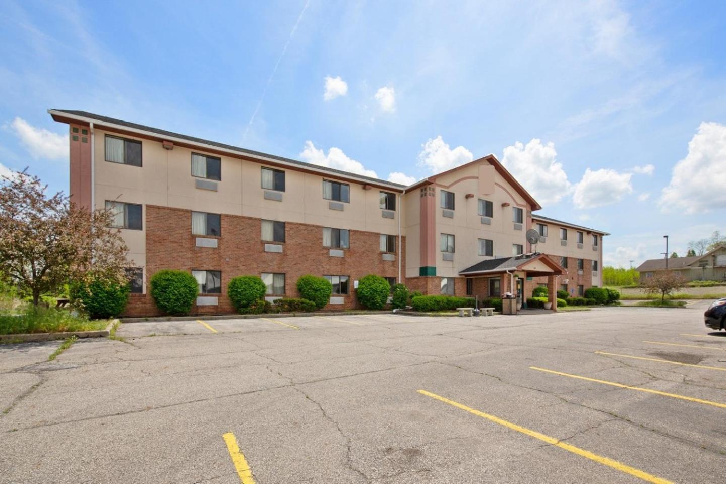 Oyo Hotel Portage I-94 Zewnętrze zdjęcie