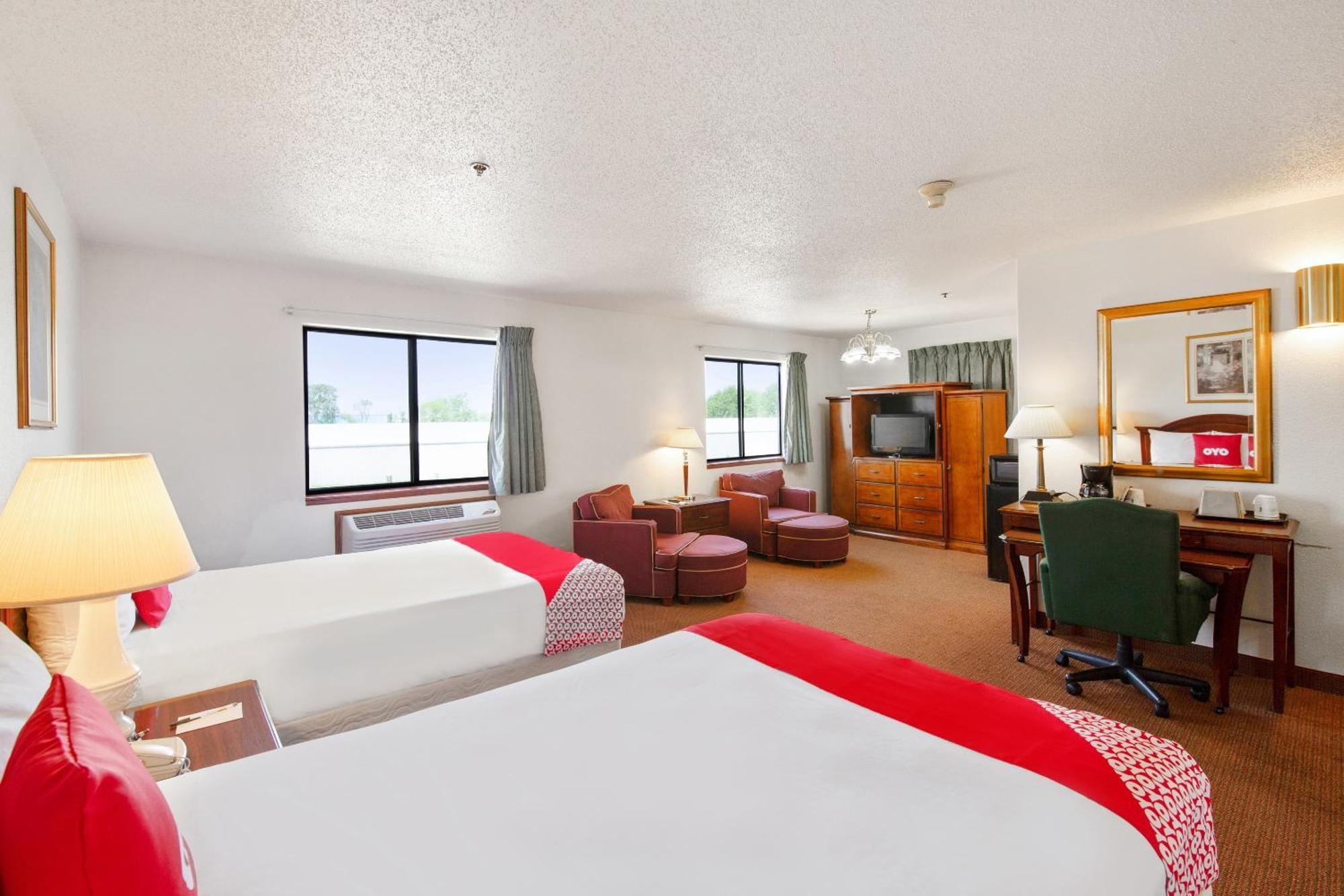 Oyo Hotel Portage I-94 Zewnętrze zdjęcie