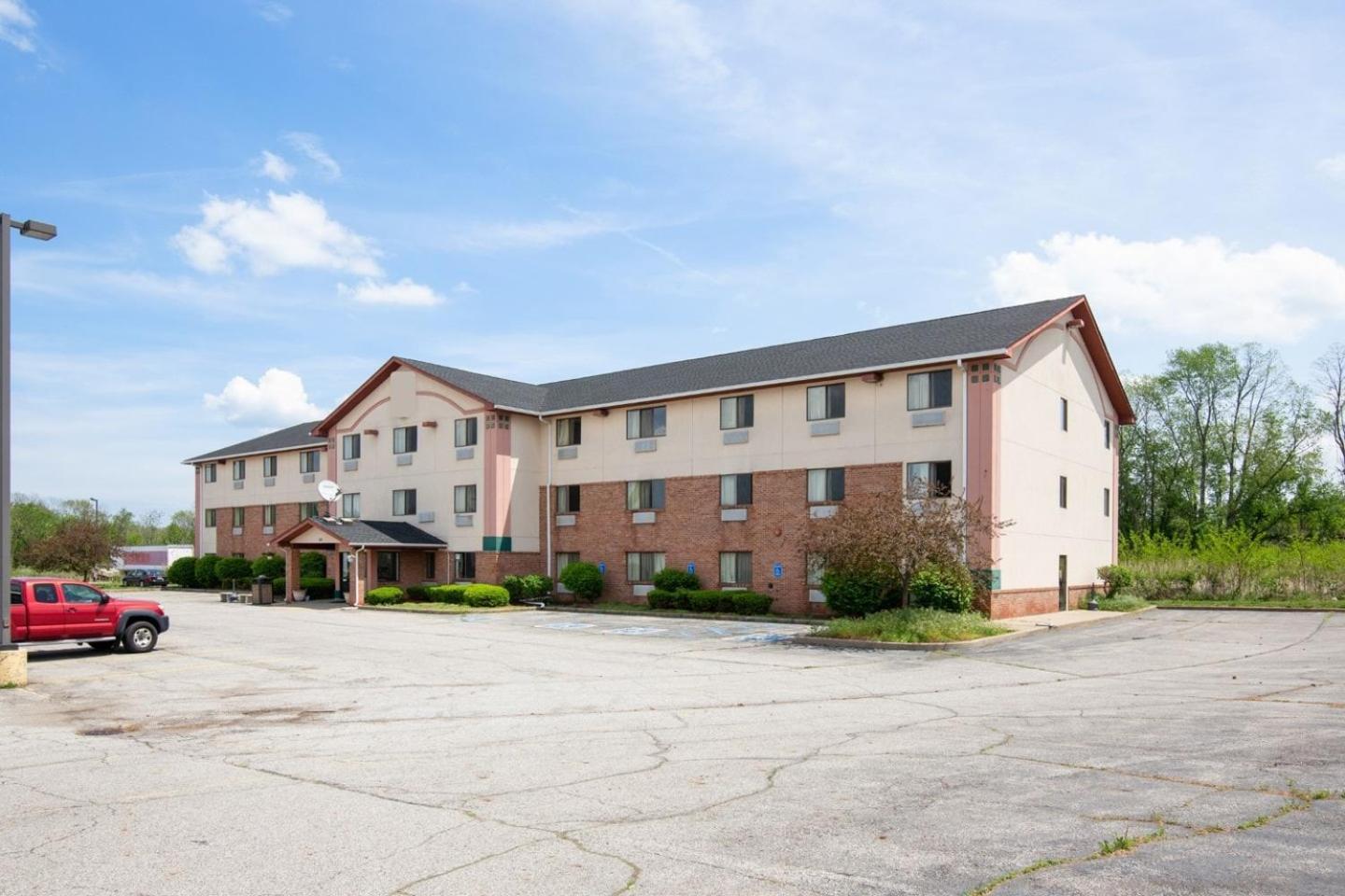 Oyo Hotel Portage I-94 Zewnętrze zdjęcie