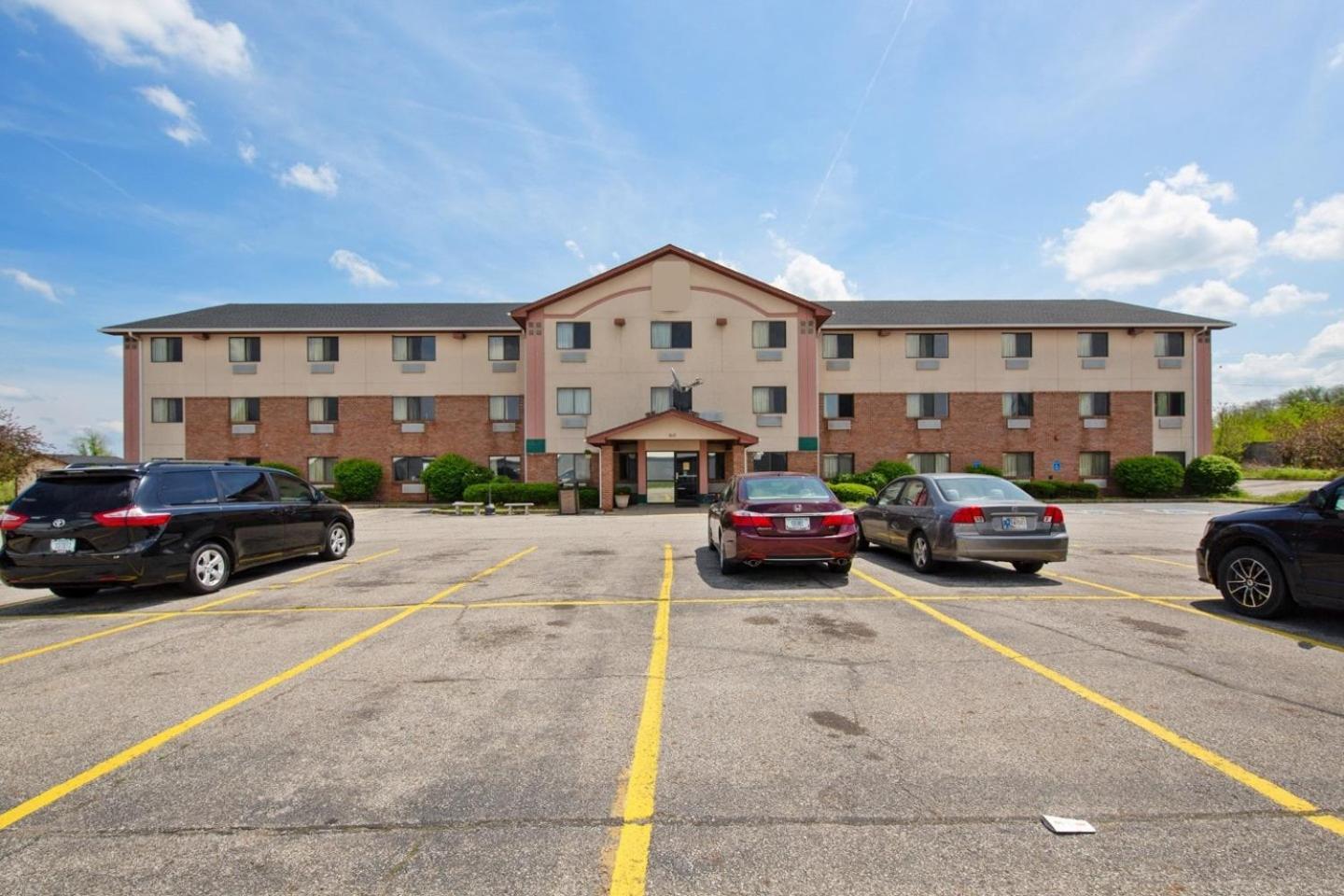 Oyo Hotel Portage I-94 Zewnętrze zdjęcie