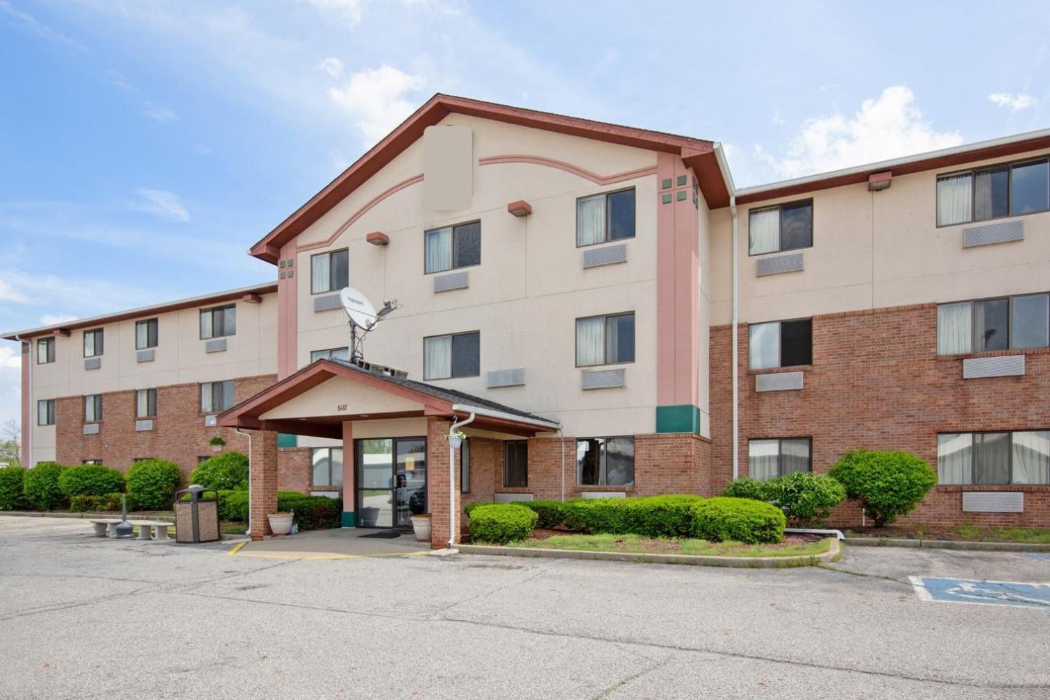 Oyo Hotel Portage I-94 Zewnętrze zdjęcie