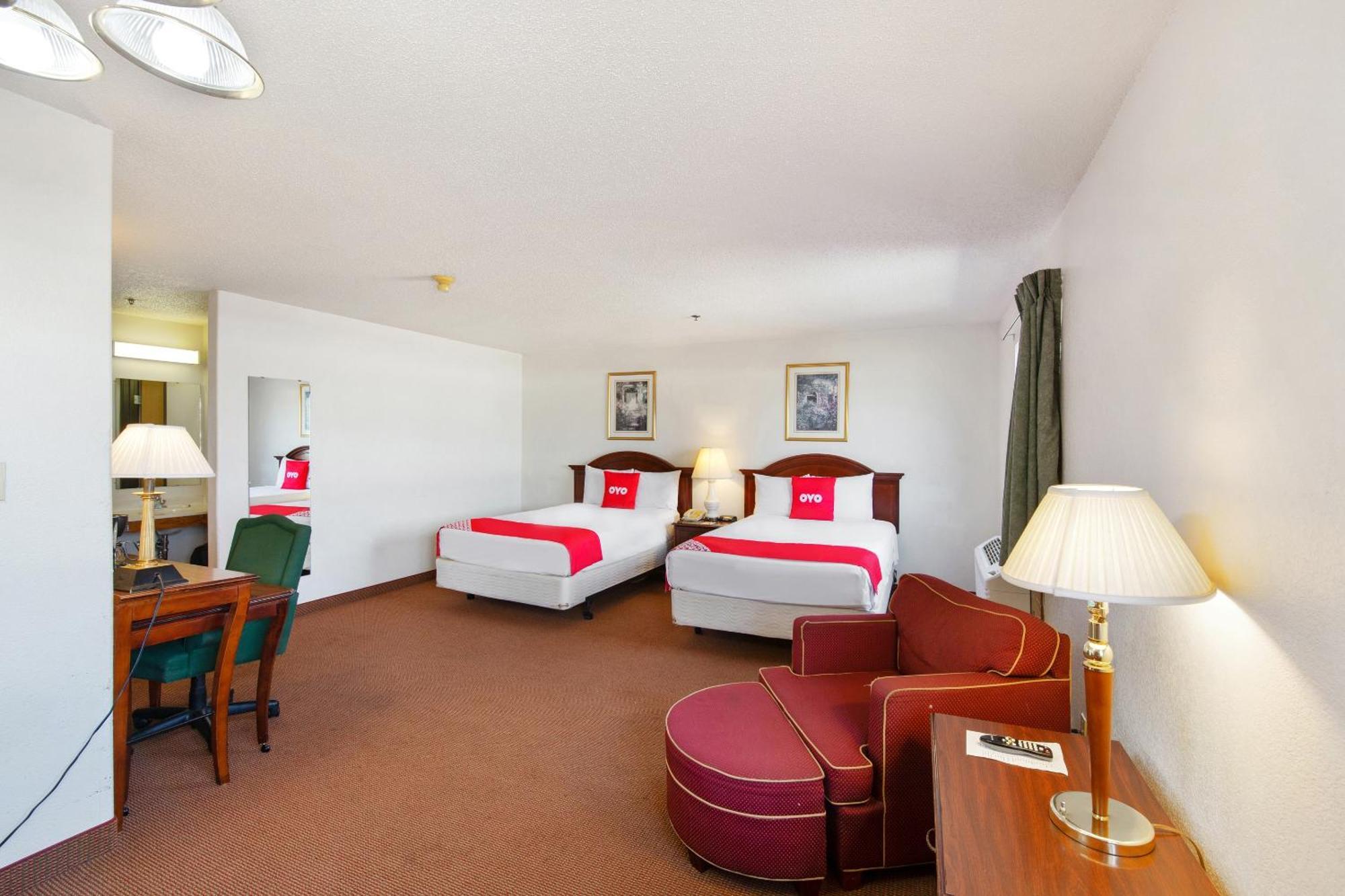 Oyo Hotel Portage I-94 Zewnętrze zdjęcie