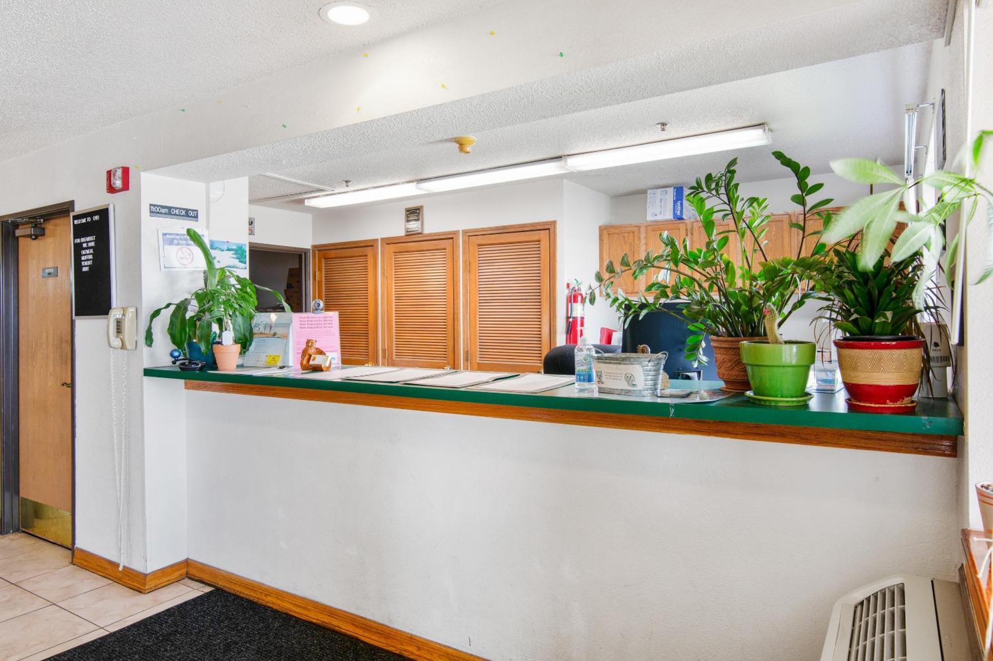 Oyo Hotel Portage I-94 Zewnętrze zdjęcie