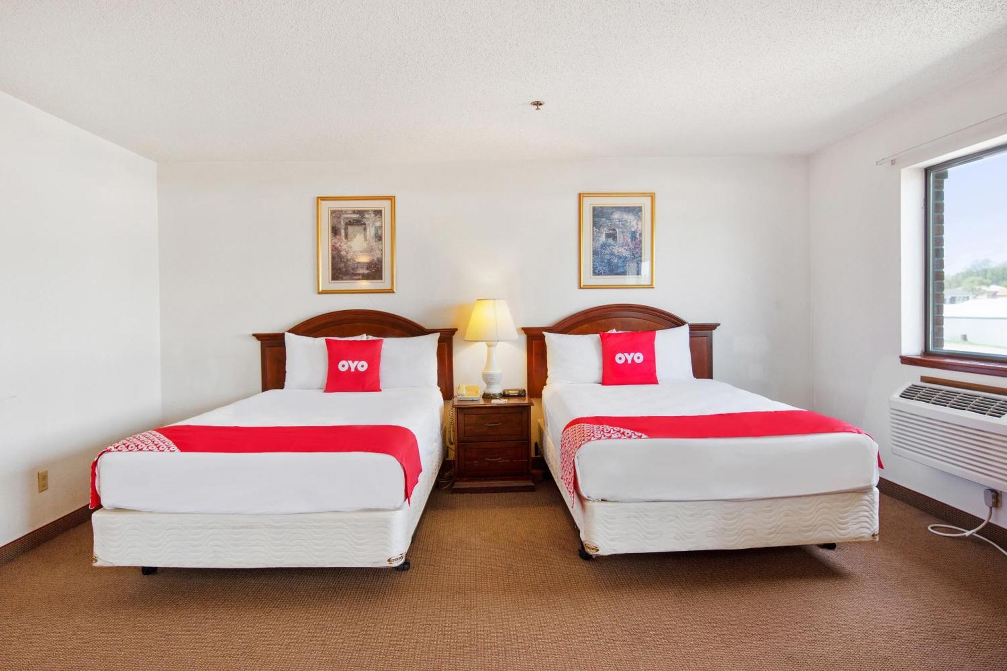 Oyo Hotel Portage I-94 Zewnętrze zdjęcie