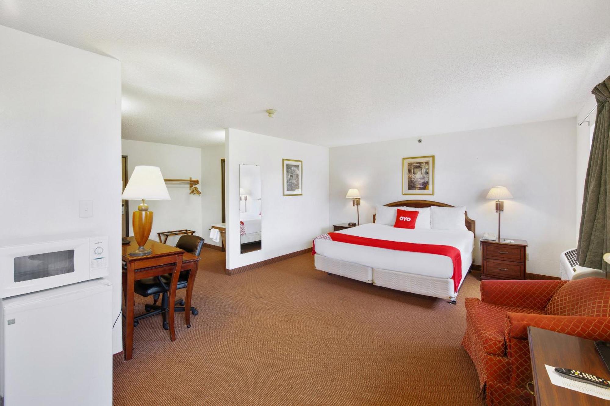 Oyo Hotel Portage I-94 Zewnętrze zdjęcie