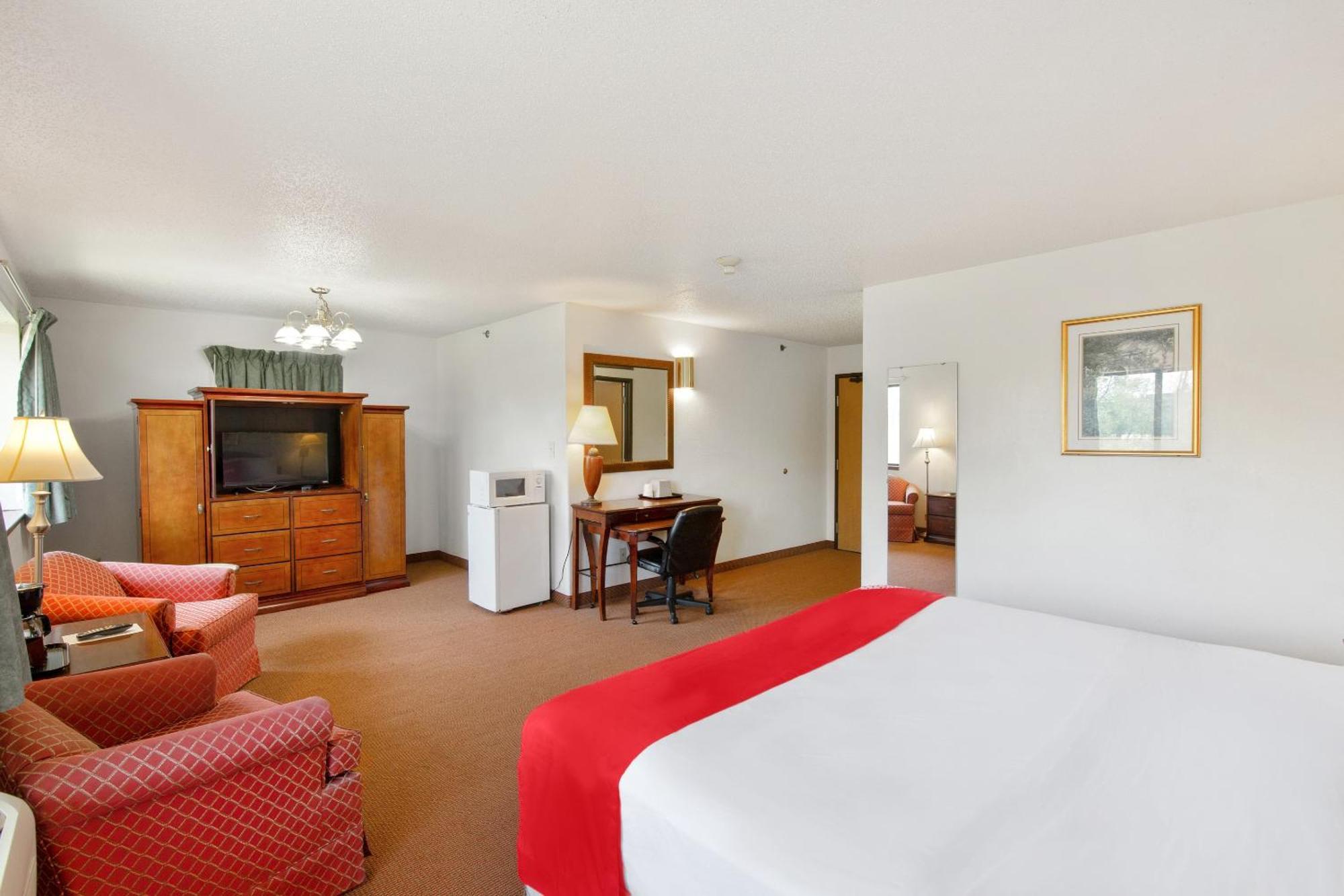 Oyo Hotel Portage I-94 Zewnętrze zdjęcie