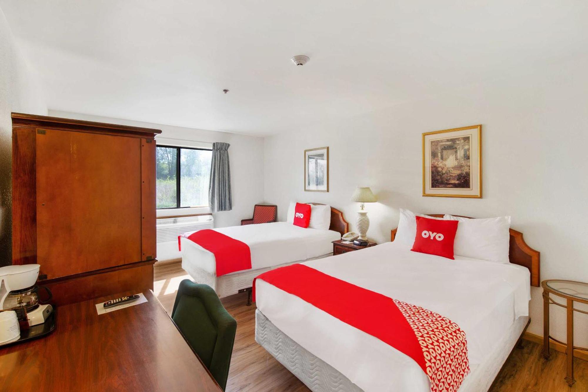 Oyo Hotel Portage I-94 Zewnętrze zdjęcie
