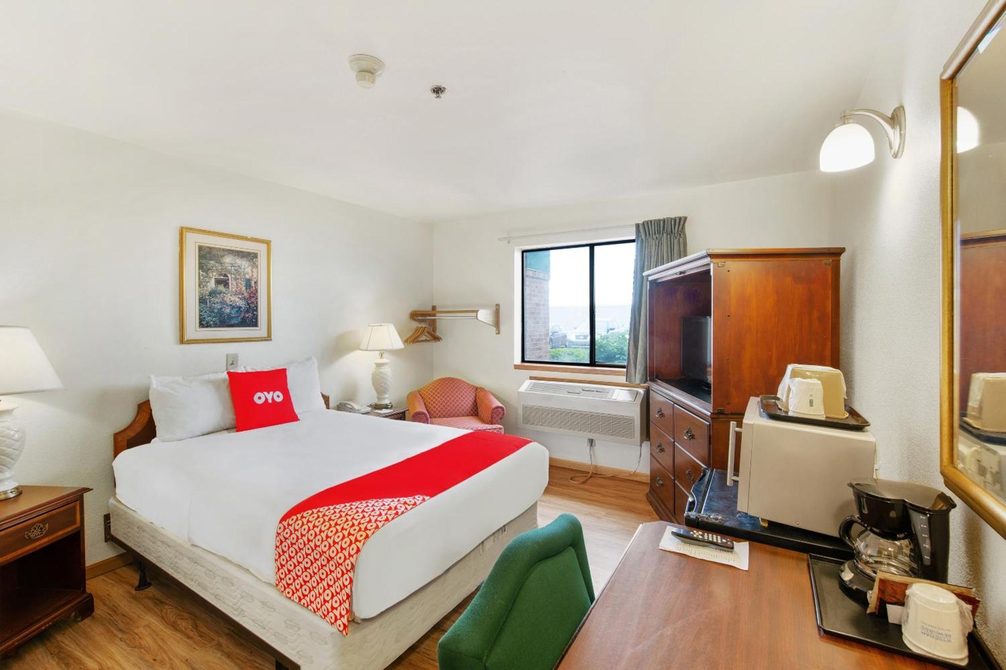 Oyo Hotel Portage I-94 Zewnętrze zdjęcie