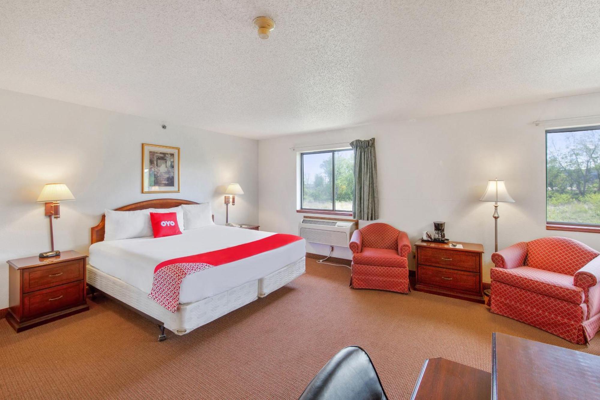 Oyo Hotel Portage I-94 Zewnętrze zdjęcie