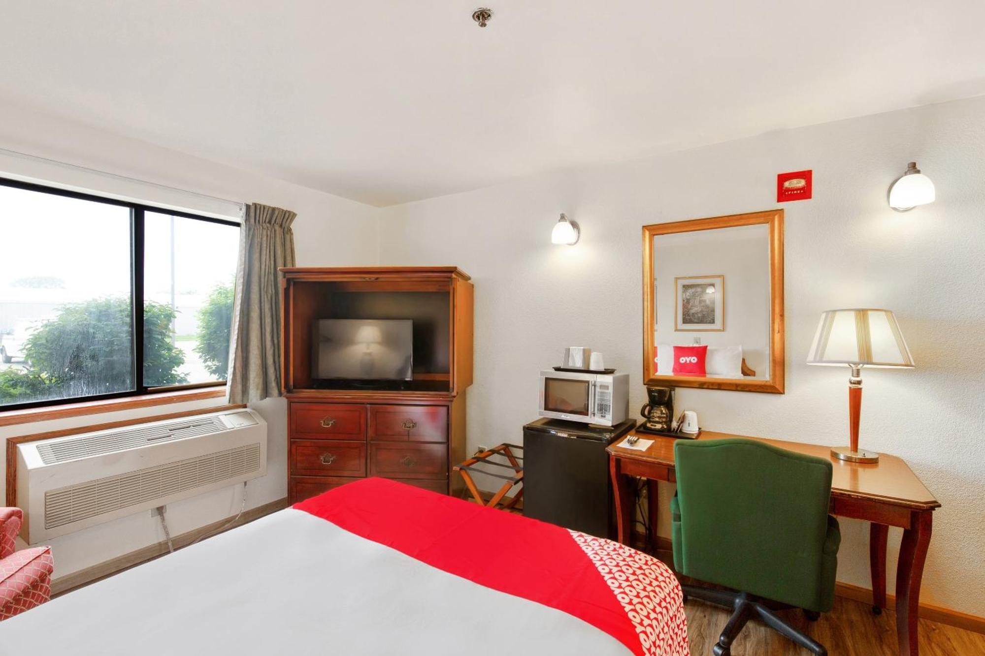 Oyo Hotel Portage I-94 Zewnętrze zdjęcie